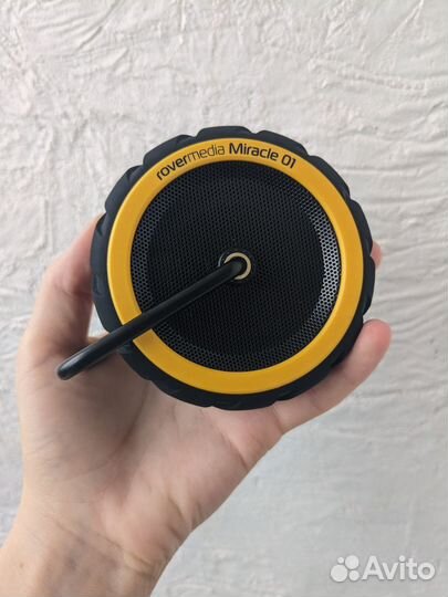 Портативная блютуз колонка RoverMedia Miracle 01