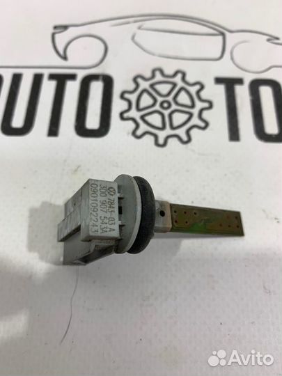 Датчик температуры воздуха в салоне Volkswagen
