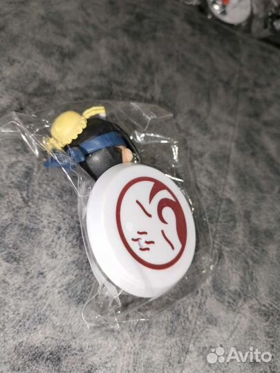 Коллекционные фигурки из Наруто