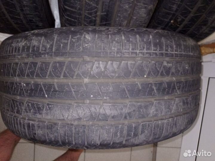 Continental ContiCrossContact LX 275/40 R22 108Y