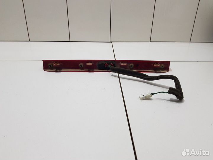 Фонарь задний (Hyundai Santa Fe II)