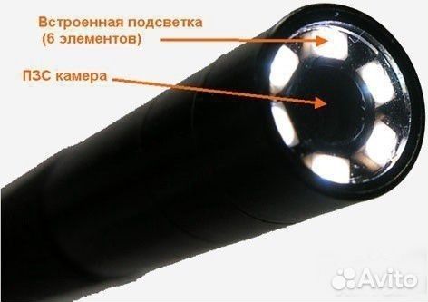 Эндоскоп инспекционной