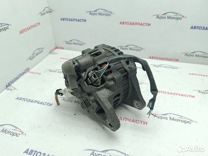 Генератор Mitsubishi Pajero Io H66W 4G93