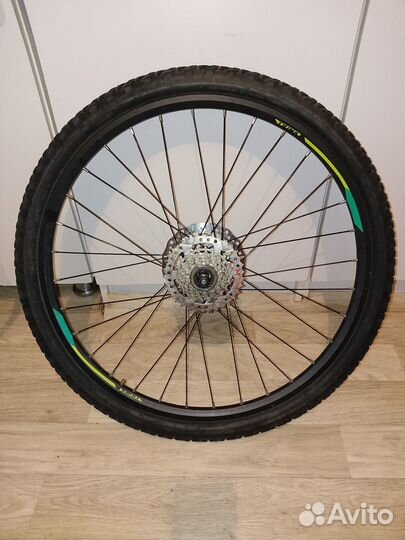 Колеса на велосипед 26