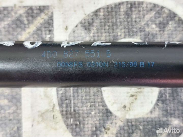 Амортизатор крышки багажника Audi A8 D2