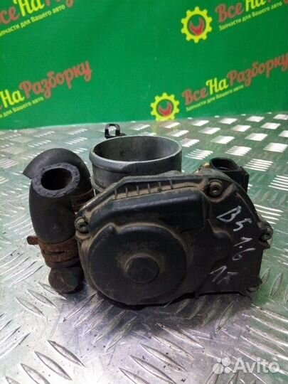 Дроссельная заслонка механическая Volkswagen