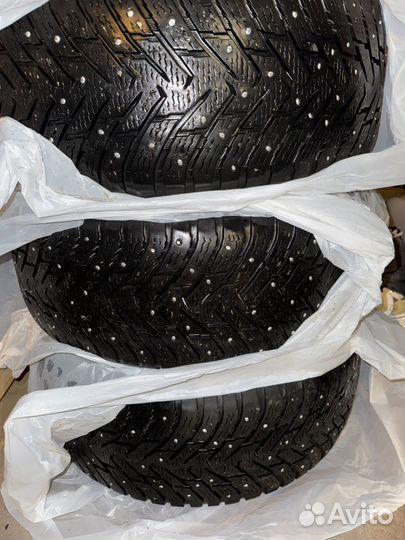 Nokian Tyres Hakkapeliitta 8 SUV 255/50 R19 107T