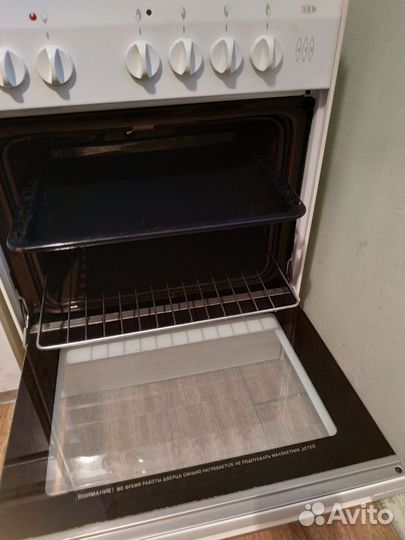 Плита электрическая зви б/у