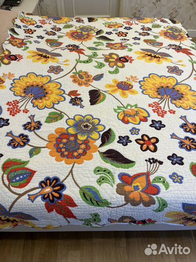 Покрывало на детскую кровать