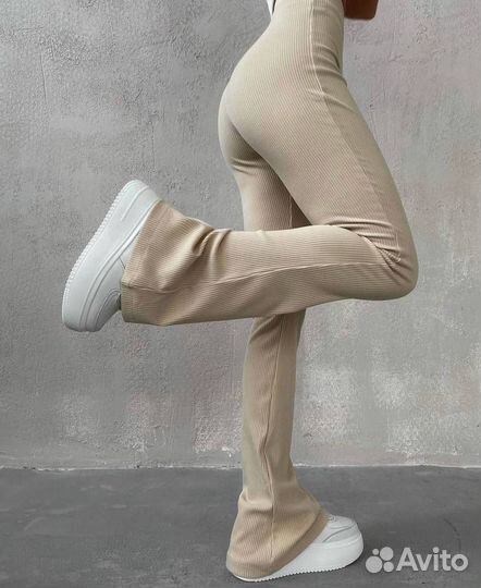 Ласина клёш женская