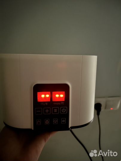 Подогреватель стерилизатор для бутылочек