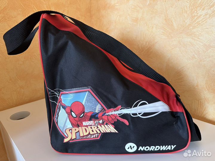 Коньки хоккейные Nordway 200 размер 40