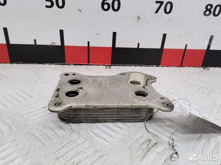 Теплообменник масляного фильтра Opel Corsa D 2008