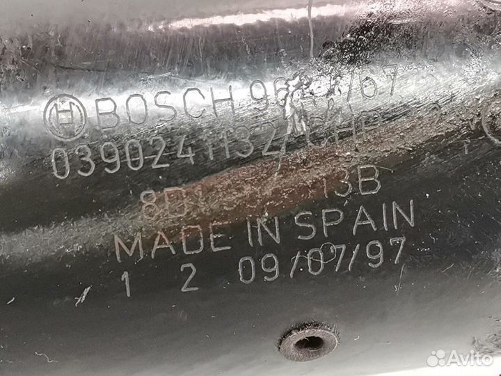 Механизм стеклоочистителя (трапеция дворников)