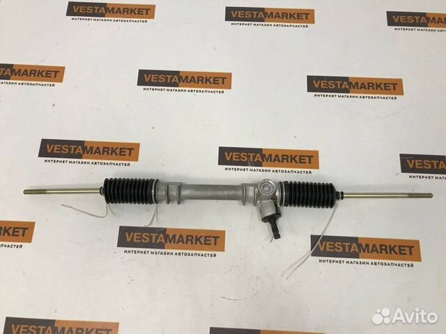 Рулевая рейка ока