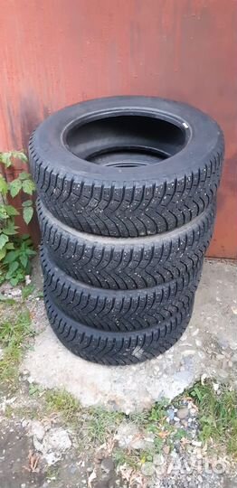 Michelin Latitude X-Ice North 225/60 R17