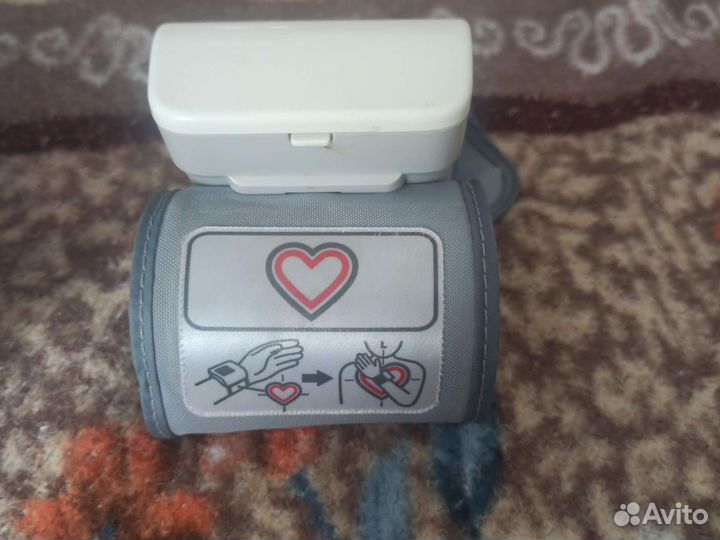 Тонометр omron R1