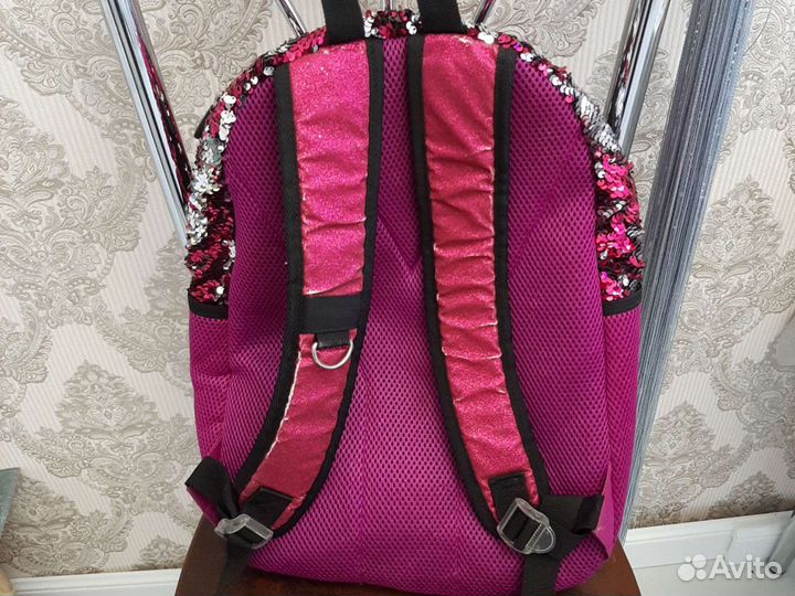 Рюкзак школьный для девочки