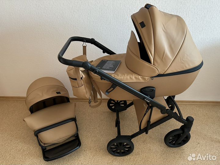 Коляска anex e type 2 в 1