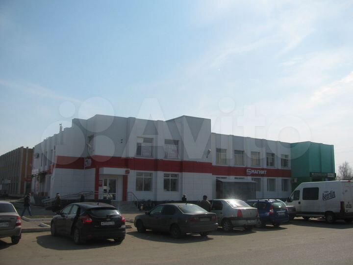 Торговая площадь, 820.5 м²