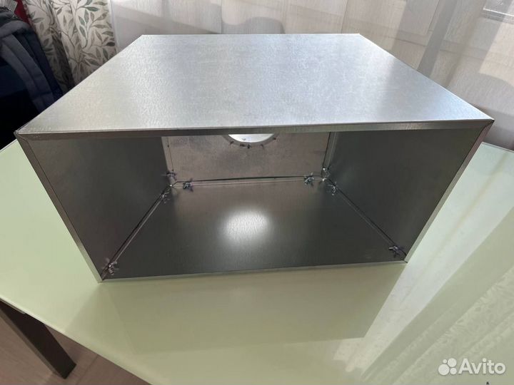 Зонт вытяжной разборный 1500x1200 L300