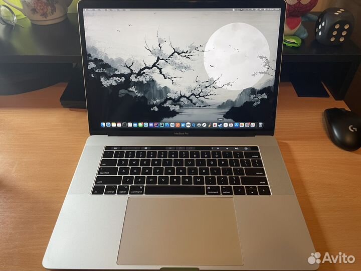 MacBook Pro 15 2017 A1707