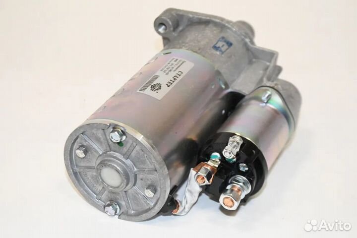 Стартер газ 405, 406 двигатель (5742.3708)