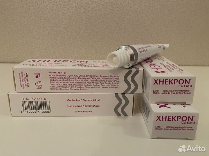 Крем для лица