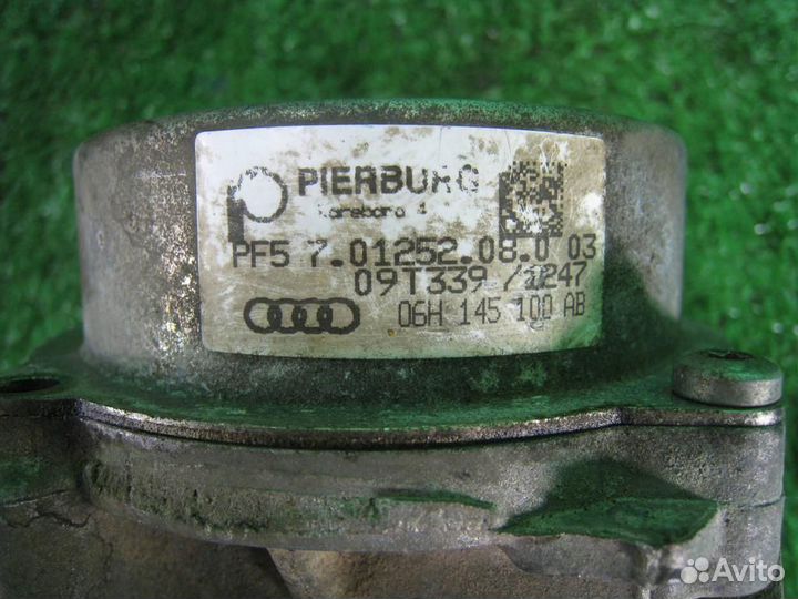 Насос вакуумный volkswagen Tiguan (5N1) 2011