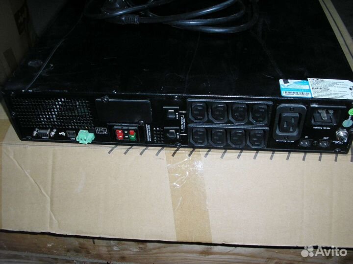 Блок питания ippon smart Winner 3000