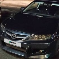 Mazda Atenza 2.3 AT, 2002, 350 000 км, с пробегом, цена 720 000 руб.