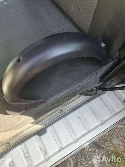 Ninebot max g30 крыло заднее