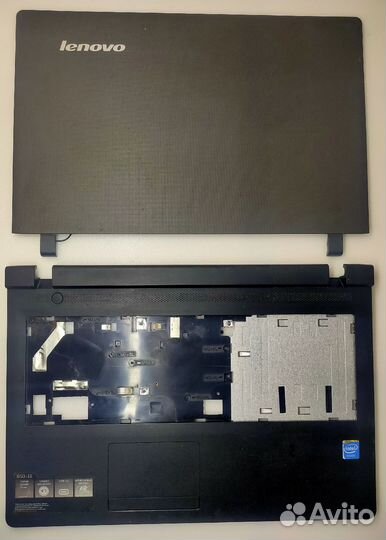Ноутбук Lenovo B50-10 80QR в разборе