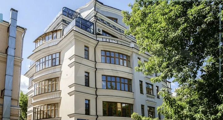 Аукцион: 5-к. квартира, 153,1 м², 6/6 эт.