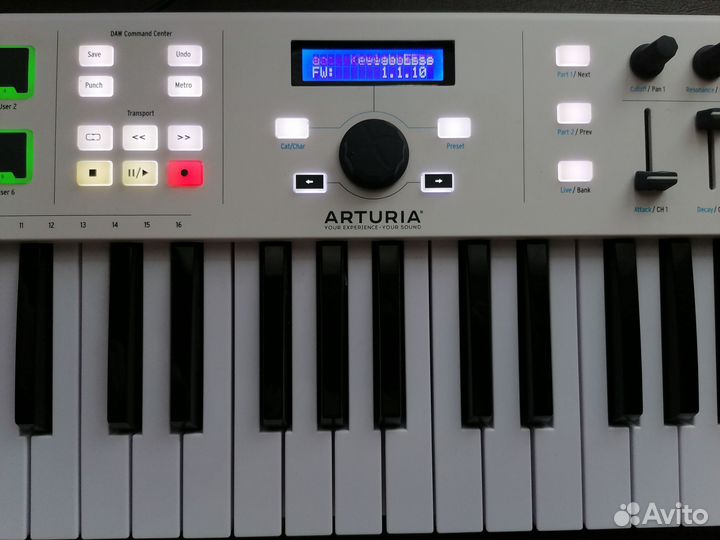 Arturia keylab essential 49