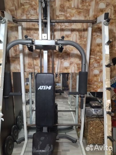 Мультицентр atemi