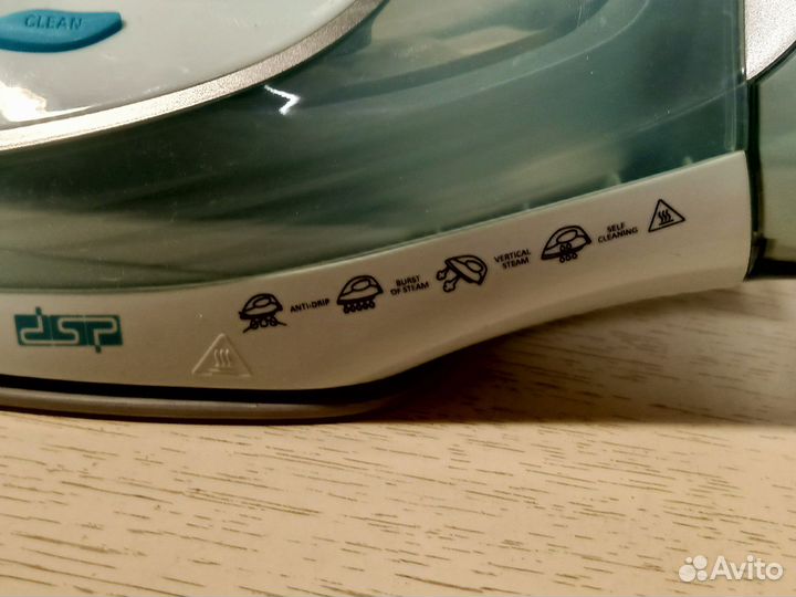 Утюг Dsp