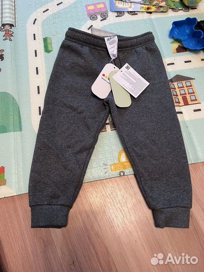 Штаны с начесом 92 беби гоу