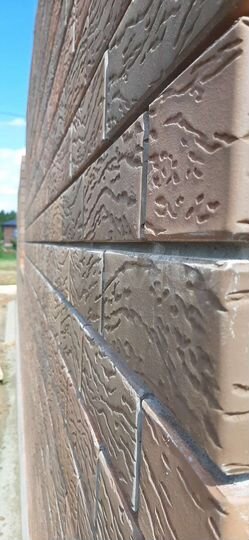 Коттедж 128 м² на участке 8 сот.