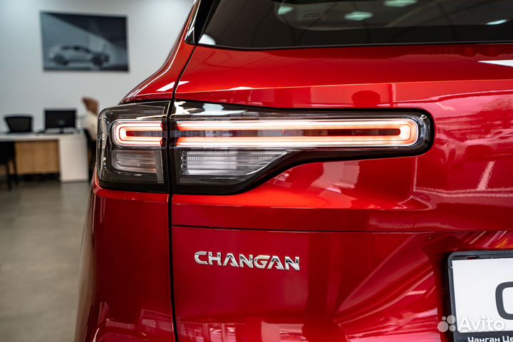 Changan CS55 Plus 1.5 AMT, 2024