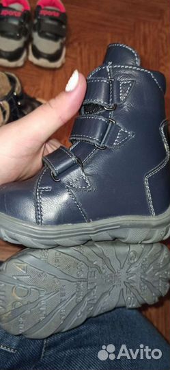 Детская обувь