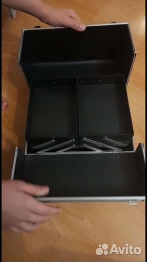 Бьюти кейс для косметики