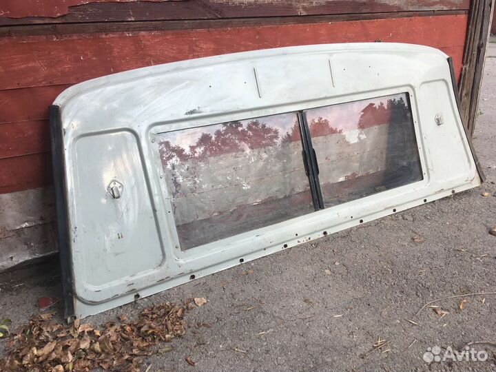 Перегородка на УАЗ буханку