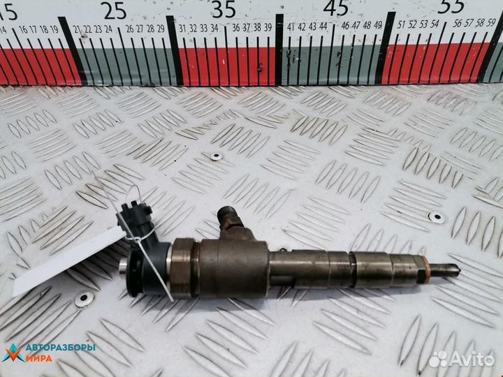 Форсунка Peugeot Partner (M59) рест. 2011 1980S5