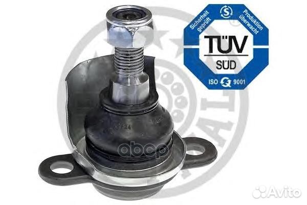 Опора шаровая ford: galaxy (WGR)seat: alhambra