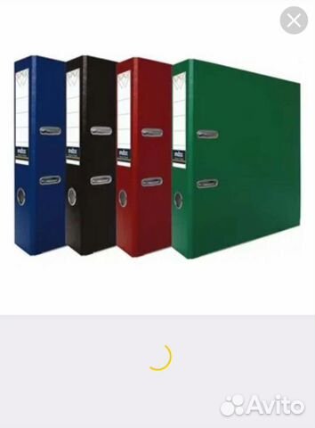 Папка регистратор