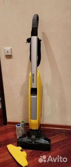 Моющий пылесос karcher