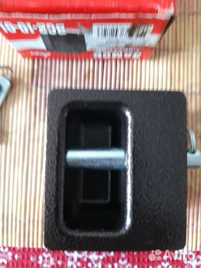 Замки накладные. Ручки СССР