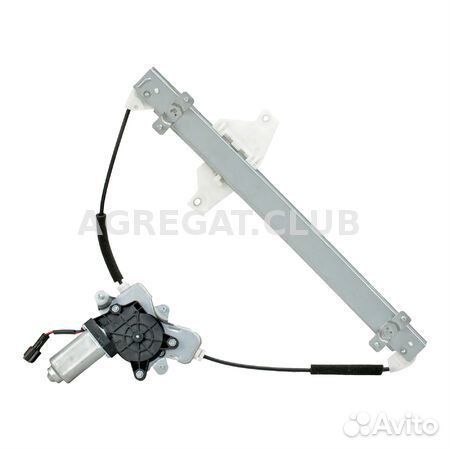 Мотор стеклоподъемника krauf MWZ0025GS