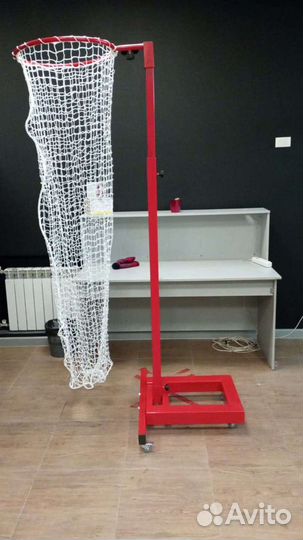 Тренажер для пасующего игрока в волейболе